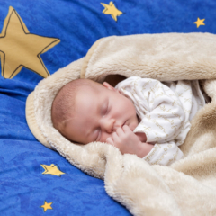 Addormentare neonato