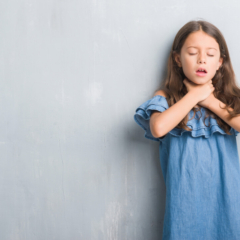 Disostruzione pediatrica