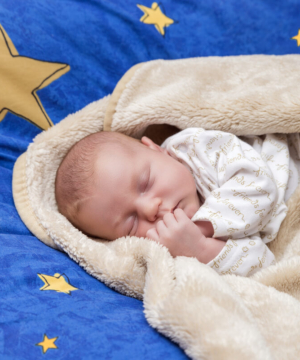 Addormentare neonato