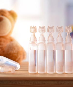 Come usare soluzione fisiologica