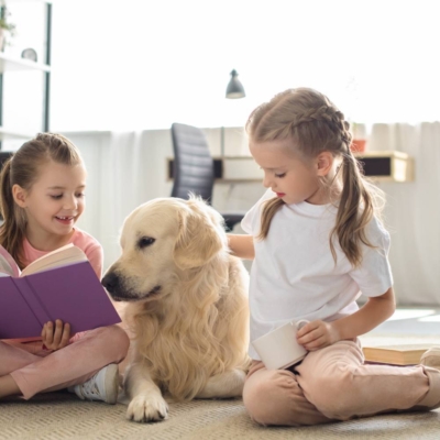Animali e bambini benefici