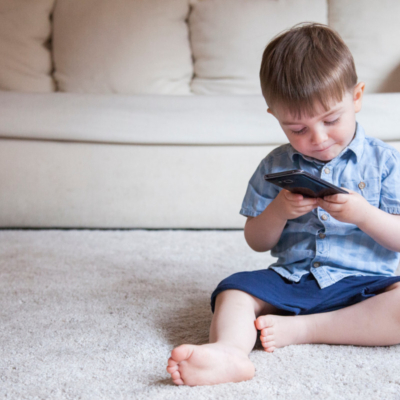 Cellulare e bambini