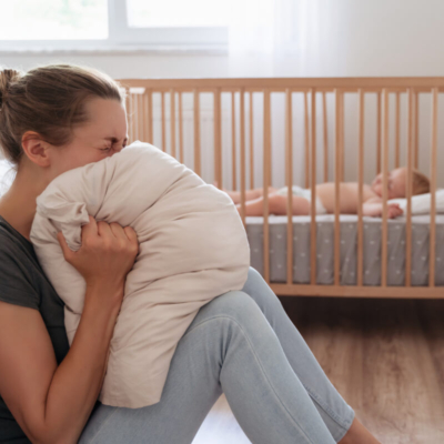 Depressione post partum