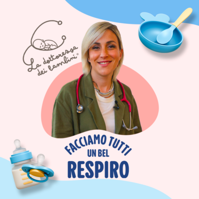 Scatti crescita neonato poppante