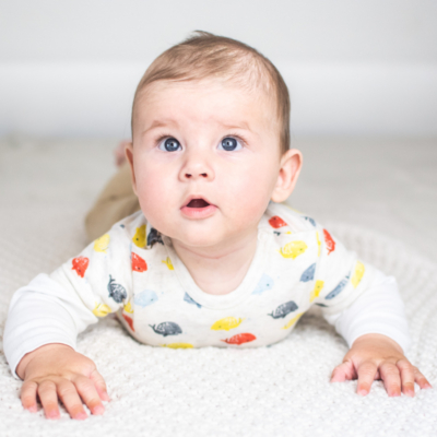 Tummy time