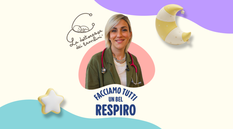 Pavor nocturnus dottoressa dei bambini