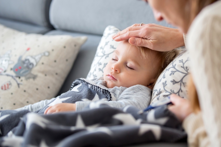 Infezione adenovirus cosa fare