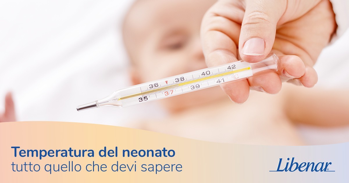 La temperatura dei neonati raccontata in 7 domande