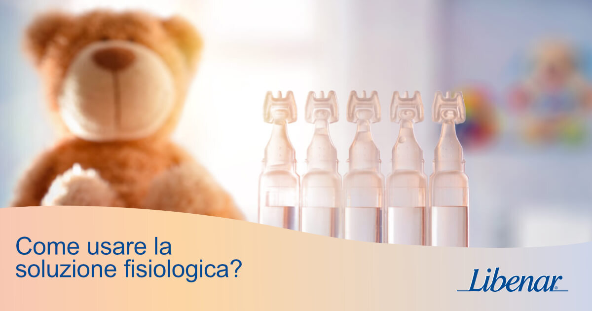 flebo fisiologica a cosa serve